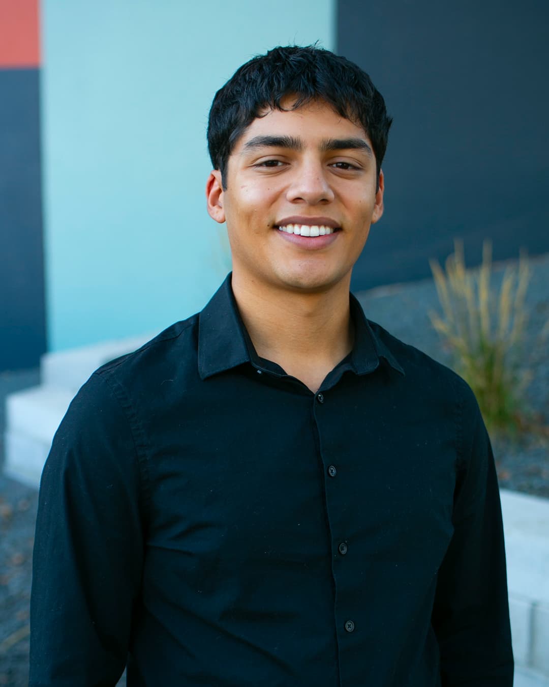 Portrait of Jonathan Duron